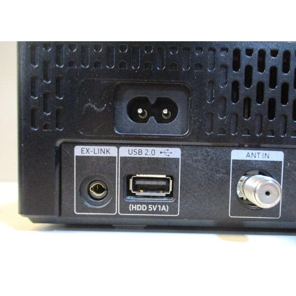Samsung One Connect Box SOC1001A BN96-52961A for Frame TV 43 50 LS03A Black